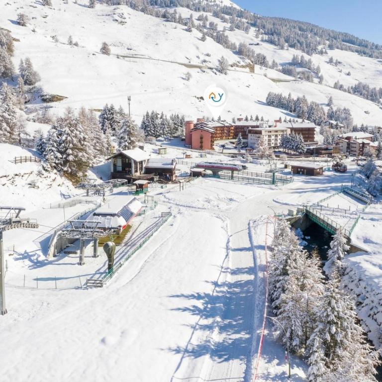 Studio Valleverde 4D - Happy Rentals - Apartment mit Balkon - 1