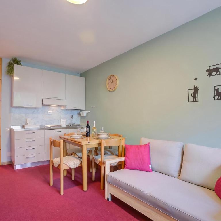 Studio Valleverde 4D - Happy Rentals - Apartment mit Balkon - 2