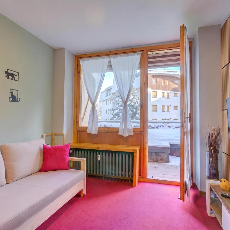 Studio Valleverde 4D - Happy Rentals - Apartment mit Balkon - 8