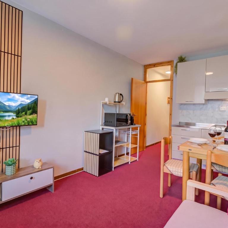 Studio Valleverde 4D - Happy Rentals - Apartment mit Balkon - 9