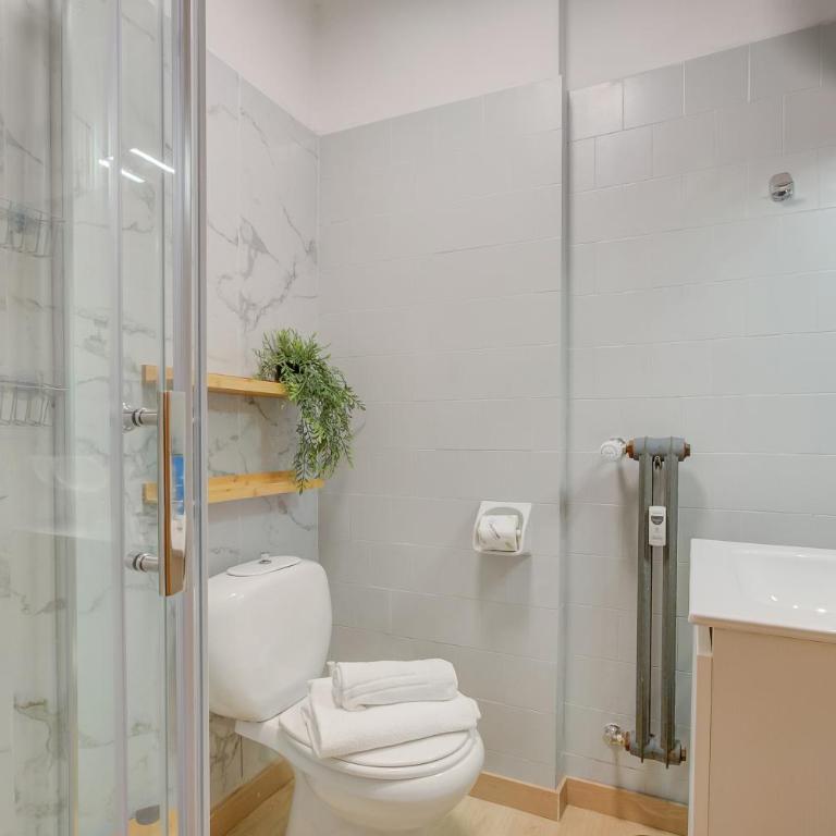 Studio Valleverde 4D - Happy Rentals - Apartment mit Balkon - 14