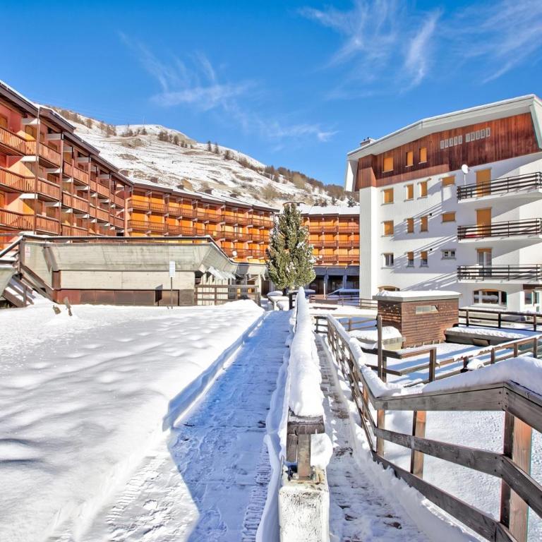 Studio Valleverde 4D - Happy Rentals - Apartment mit Balkon - 16