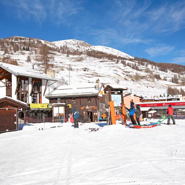Studio Valleverde 4D - Happy Rentals - Apartment mit Balkon - 19