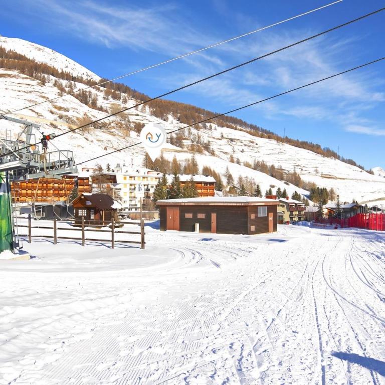 Studio Valleverde 4D - Happy Rentals - Apartment mit Balkon - 20