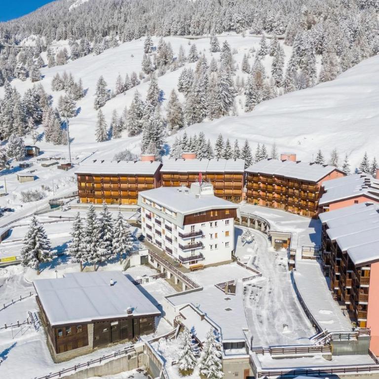 Studio Valleverde 4D - Happy Rentals - Apartment mit Balkon - 21
