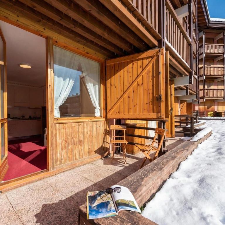 Studio Valleverde 4D - Happy Rentals - Apartment mit Balkon - 22