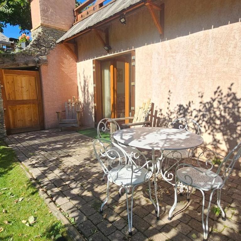 Pied des pistes 300 m Vue montagne Jardin - Apartment mit 2 Schlafzimmern - 14