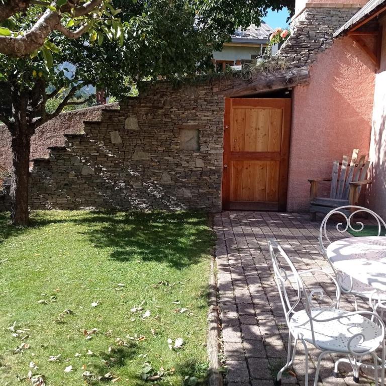 Pied des pistes 300 m Vue montagne Jardin - Apartment mit 2 Schlafzimmern - 16
