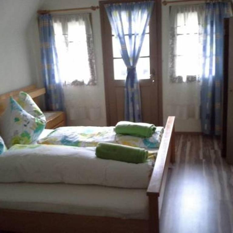 Reginas Ferienhäuschen - Haus mit 1 Schlafzimmer - 8