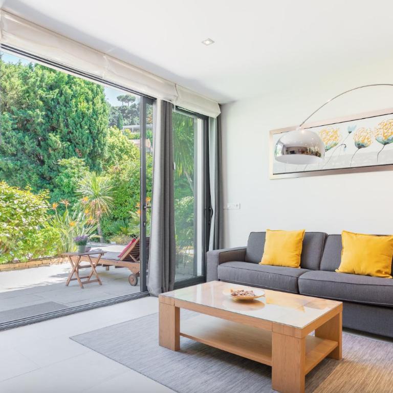 HPC Suites - Appartement 1 Chambre avec Terrasse - 1