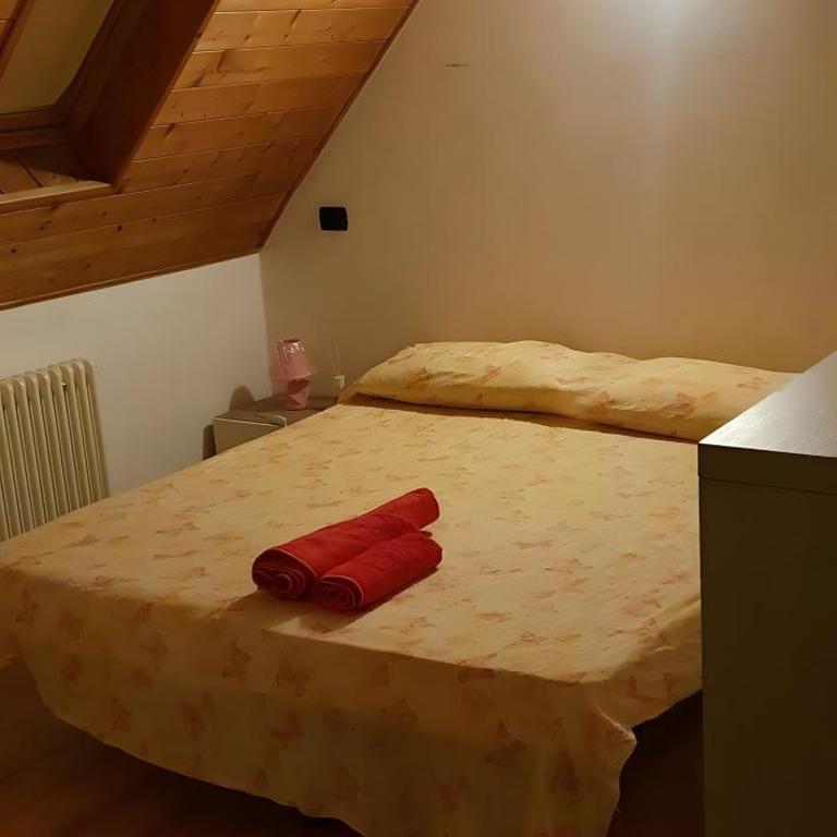 Residence Glorenza - Apartment mit 2 Schlafzimmern und Bergblick - 8