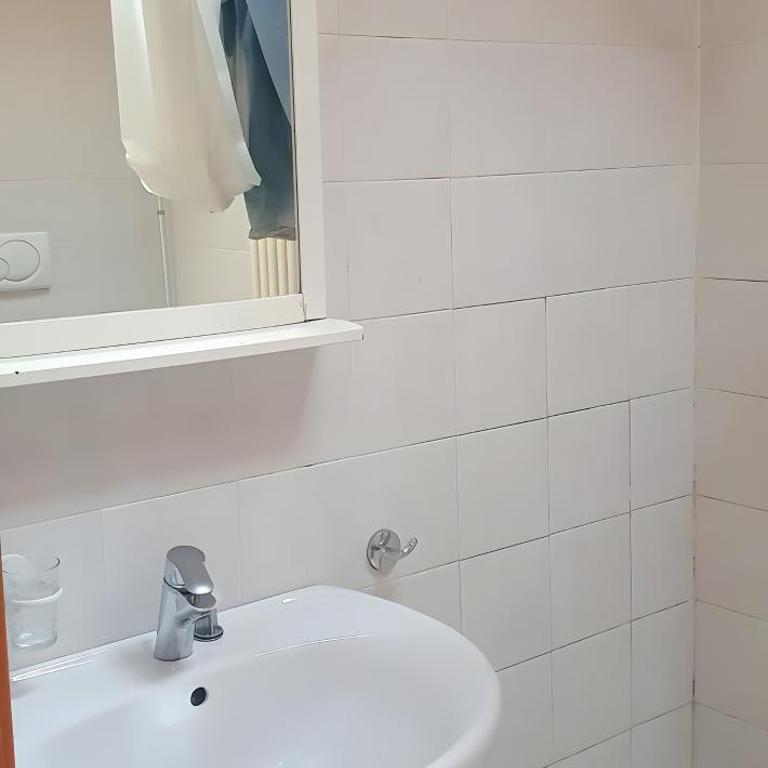 Residence Glorenza - Apartment mit 2 Schlafzimmern und Bergblick - 9