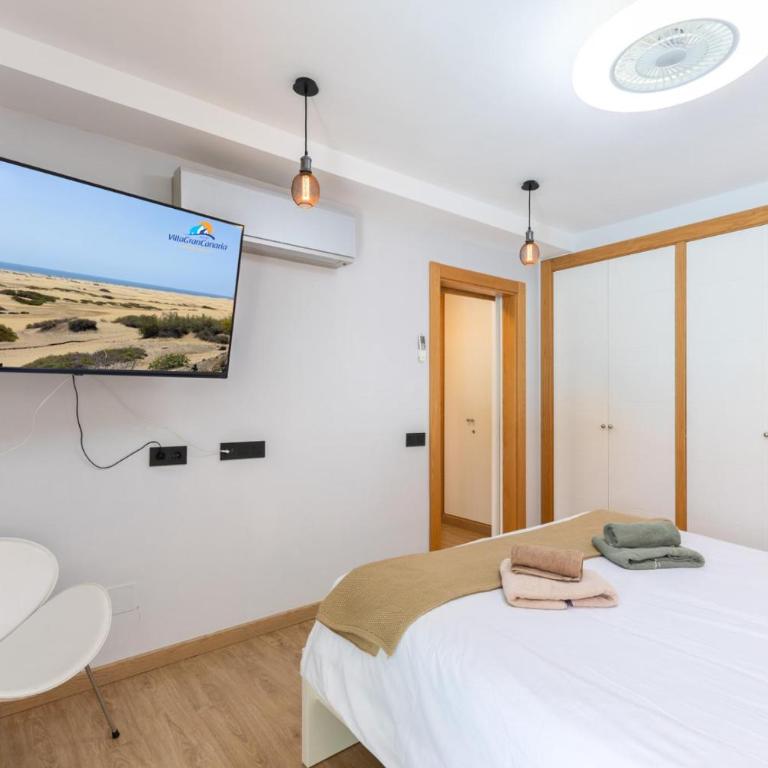 Vista Golf 20 by VillaGranCanaria - Villa de 2 dormitorios - 13