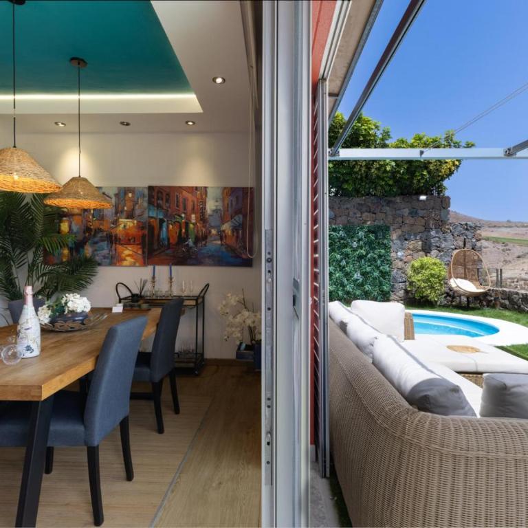Vista Golf 20 by VillaGranCanaria - Villa de 2 dormitorios - 24