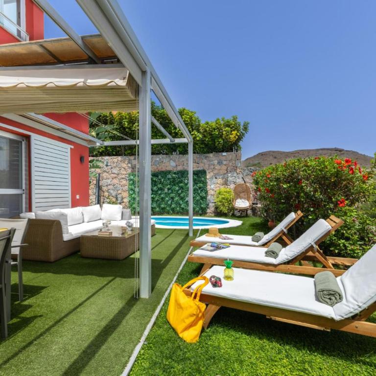 Vista Golf 20 by VillaGranCanaria - Villa de 2 dormitorios - 25