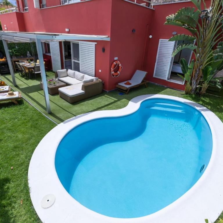 Vista Golf 20 by VillaGranCanaria - Villa de 2 dormitorios - 3
