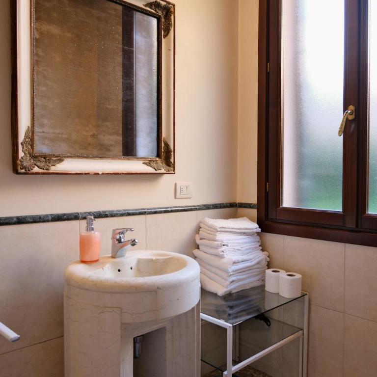 Casa Contarini - Appartamento con Vista Giardino - 15