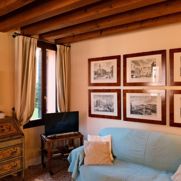 Casa Contarini - Appartamento con Vista Giardino - 50