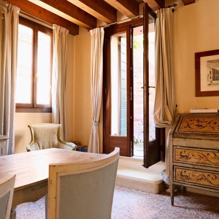 Casa Contarini - Appartamento con Vista Giardino - 20