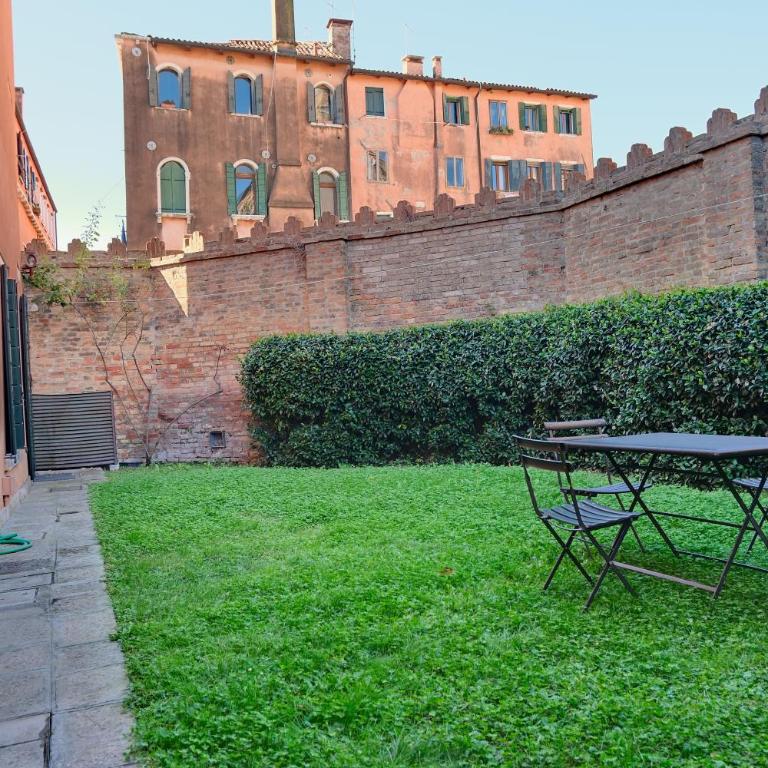 Casa Contarini - Appartamento con Vista Giardino - 41