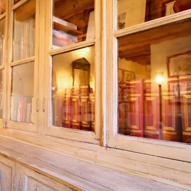 Casa Contarini - Appartamento con Vista Giardino - 39