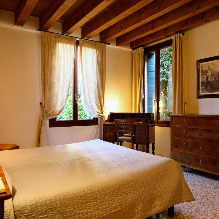 Casa Contarini - Appartamento con Vista Giardino - 40