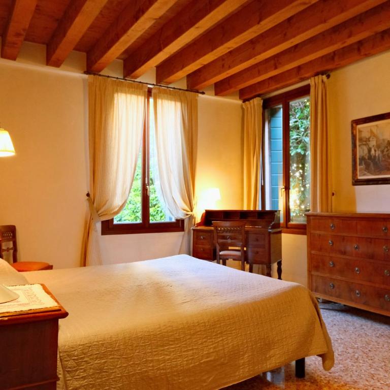 Casa Contarini - Appartamento con Vista Giardino - 43