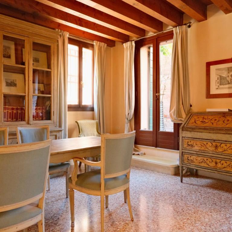 Casa Contarini - Appartamento con Vista Giardino - 46