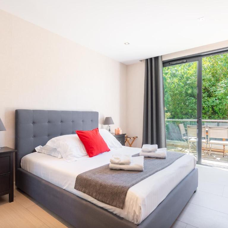 HPC Suites - Appartement 1 Chambre avec Terrasse - 9