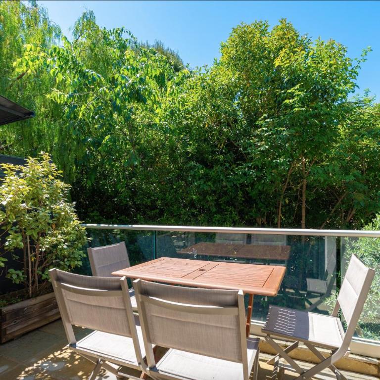 HPC Suites - Appartement 1 Chambre avec Terrasse - 14