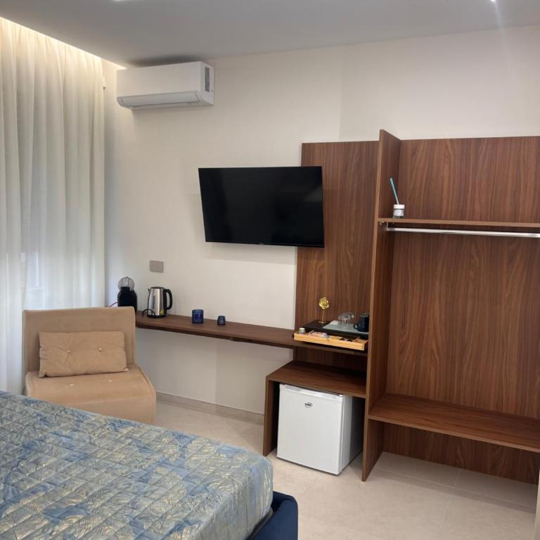 Tribunali Heritage Luxury Suites - Camera Queen con Vasca Idromassaggio - 8