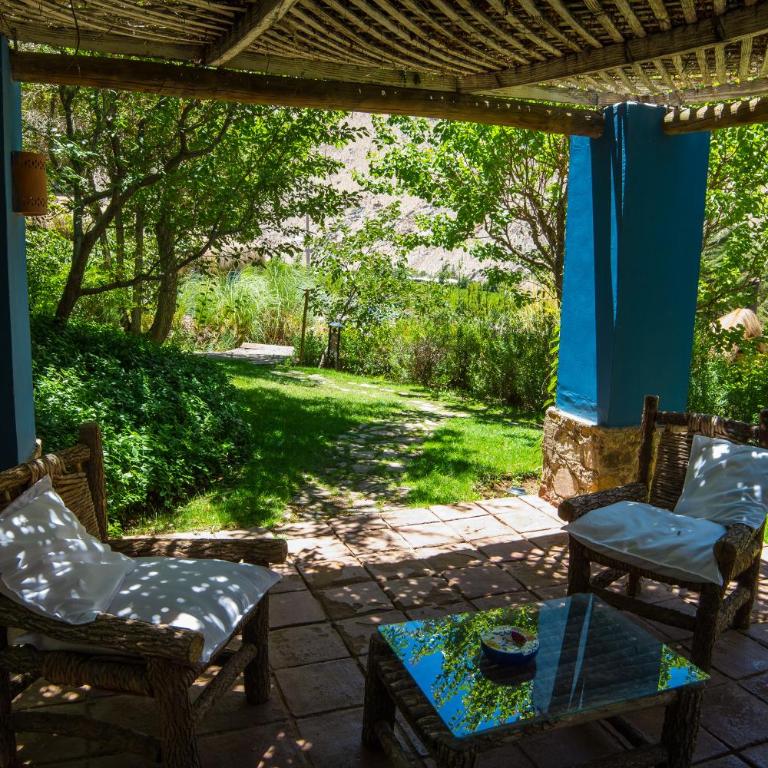 Refugio Misterios del Elqui - Bungalow (2 adultos) - 8