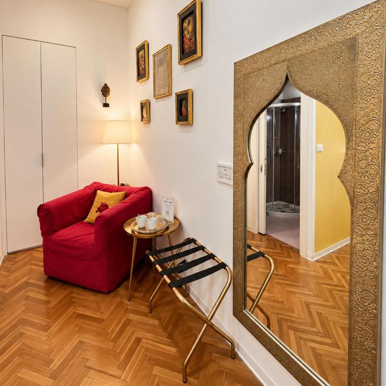 Affittacamere Galleria - Habitación Doble con baño privado - 1
