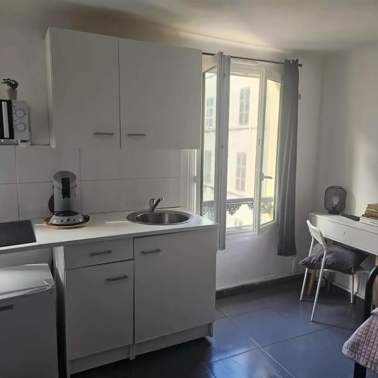 Entire Studio Downtown, Old Port - Appartement 1 Chambre - 2