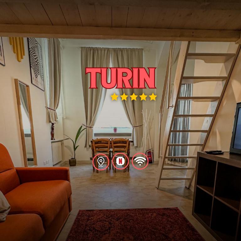 Oasi Creativa Centro - Design & Relax vicino Mole - Apartamento de 1 dormitorio - 1