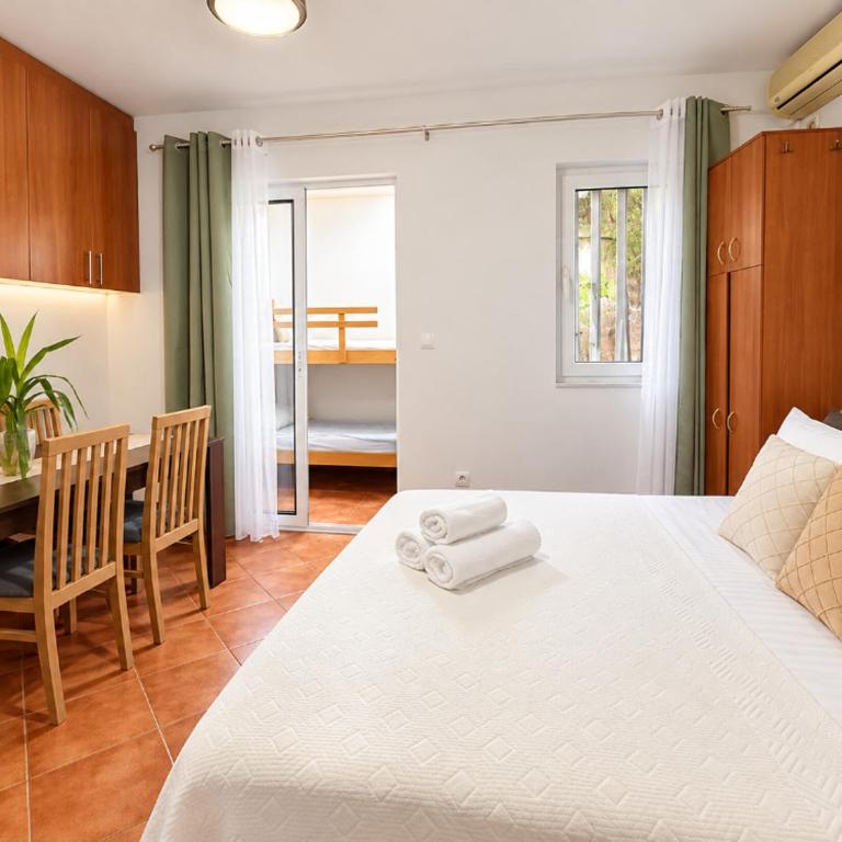 Perla Family Apartment whit Terrace - Apartman sa 2 Spavaće Sobe - 1