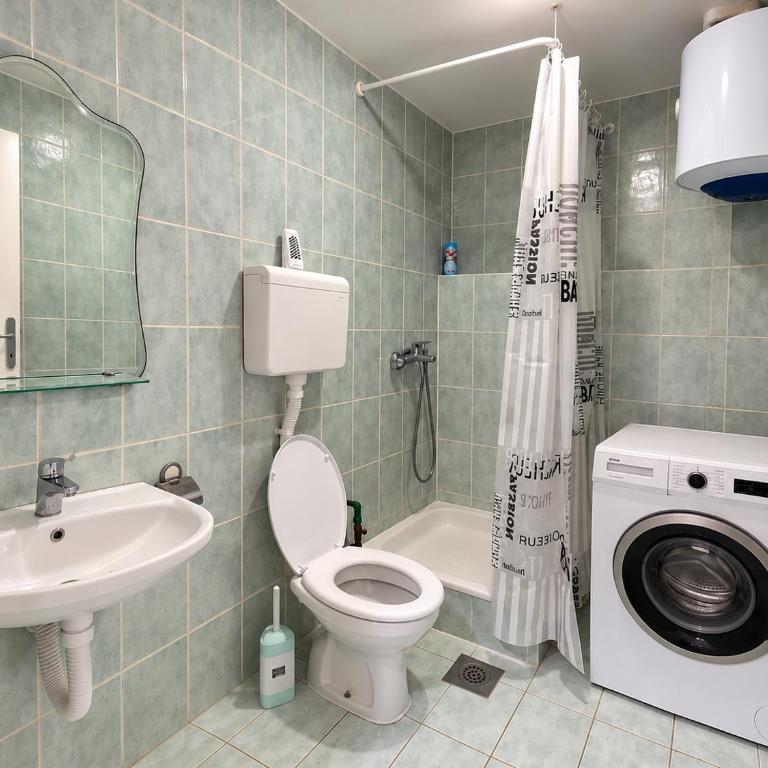 Perla Family Apartment whit Terrace - Apartman sa 2 Spavaće Sobe - 3