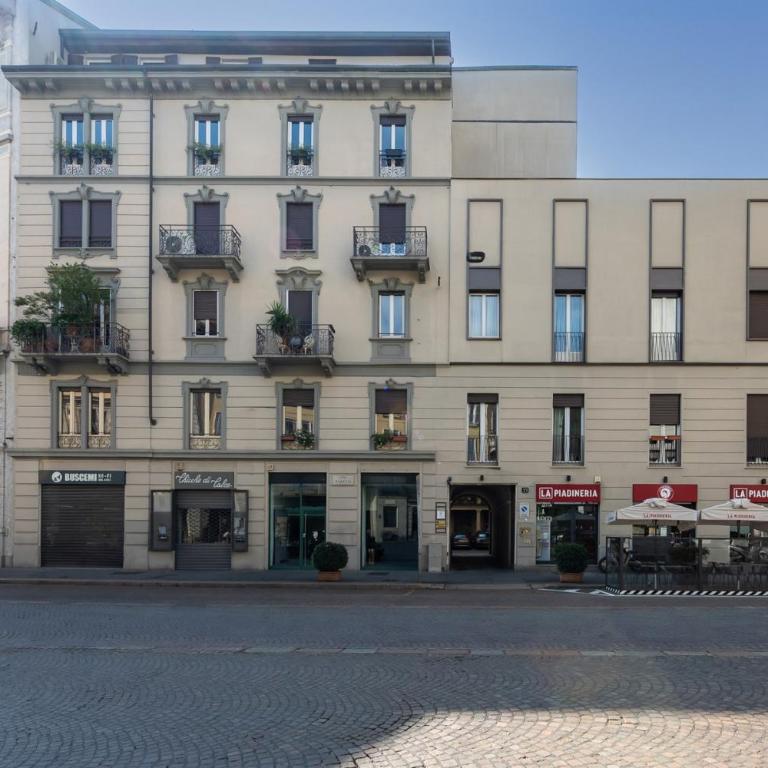 Boutique apartment Studio IB Milano - Appartamento con 1 Camera da Letto - 6