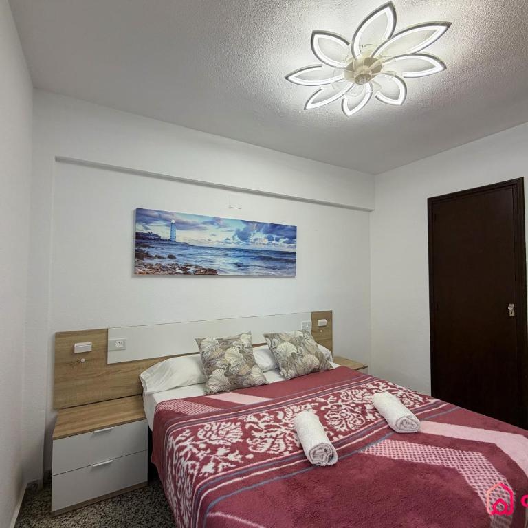 Oropesa Blue Waves - Appartement 2 Chambres avec Balcon et Vue sur la Mer - 12