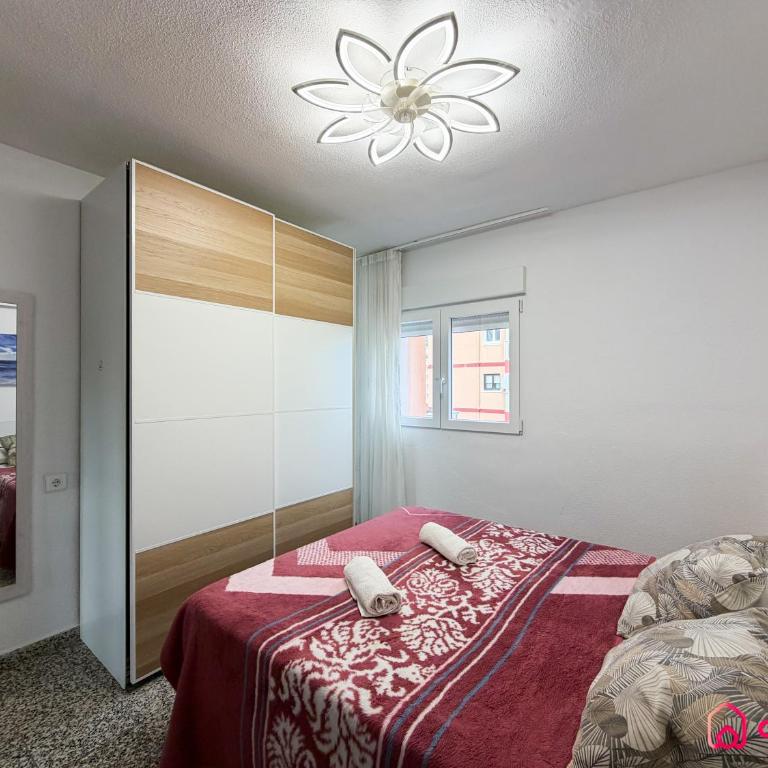 Oropesa Blue Waves - Appartement 2 Chambres avec Balcon et Vue sur la Mer - 13