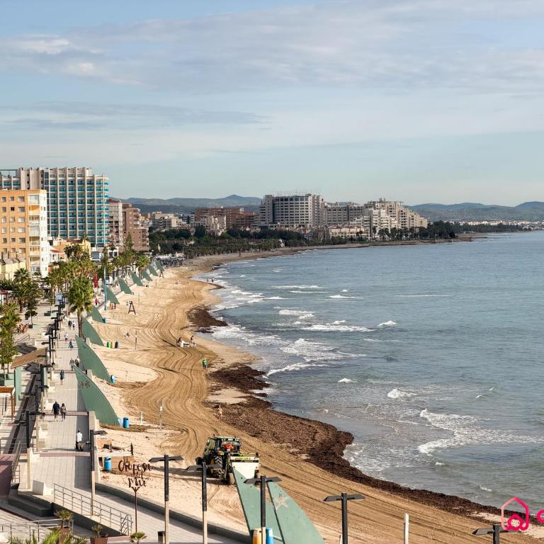 Oropesa Blue Waves - Appartement 2 Chambres avec Balcon et Vue sur la Mer - 19