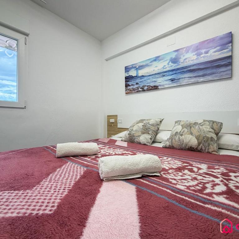 Oropesa Blue Waves - Appartement 2 Chambres avec Balcon et Vue sur la Mer - 28
