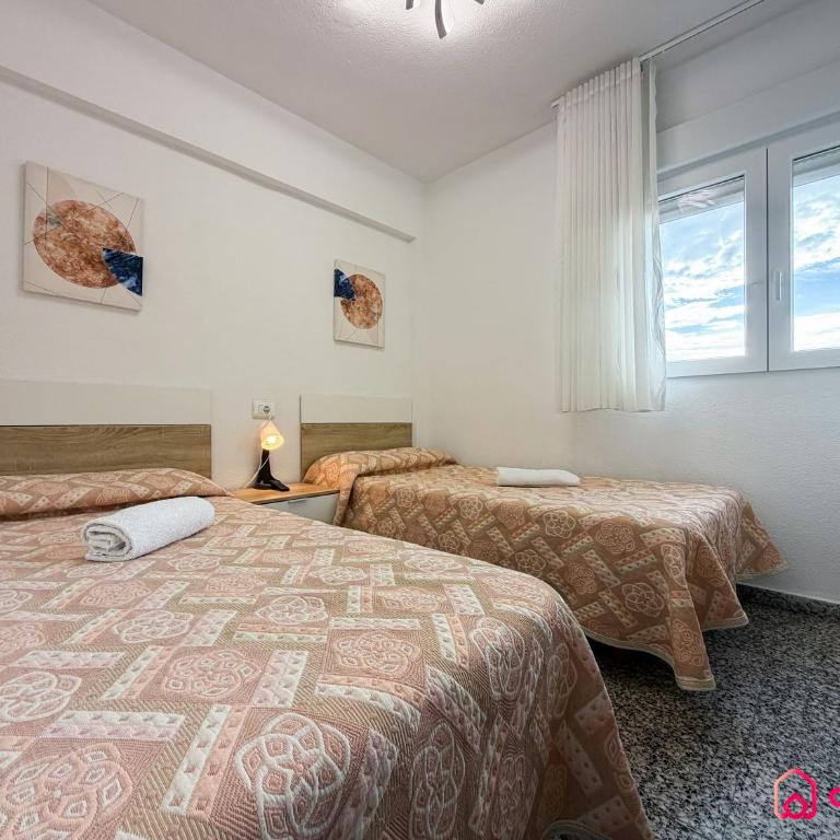 Oropesa Blue Waves - Appartement 2 Chambres avec Balcon et Vue sur la Mer - 5