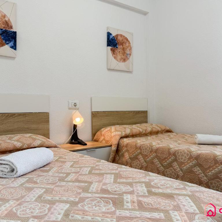 Oropesa Blue Waves - Appartement 2 Chambres avec Balcon et Vue sur la Mer - 37