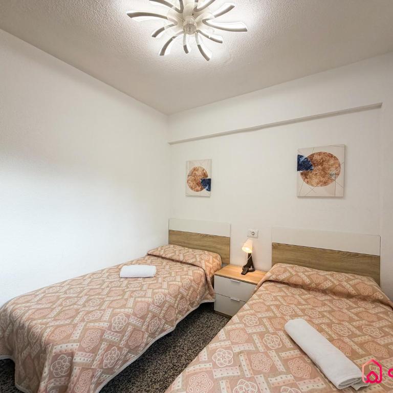 Oropesa Blue Waves - Appartement 2 Chambres avec Balcon et Vue sur la Mer - 43