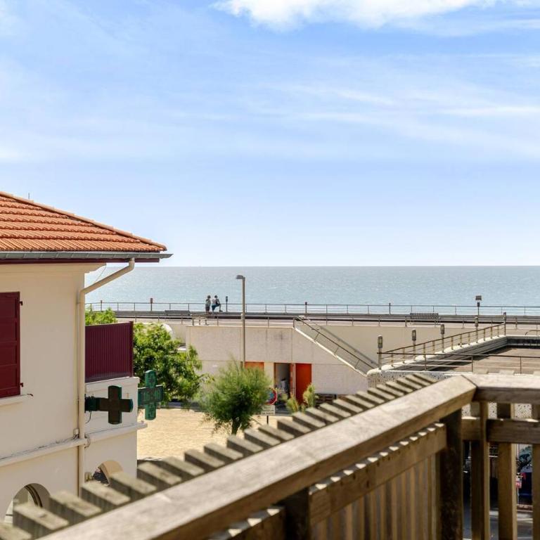 Appartement 2 pièces - L'Estacade - Capbreton - Appartement 1 Chambre - 2
