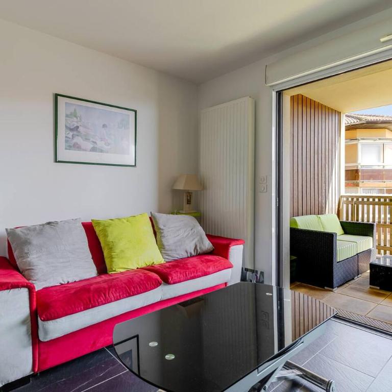 Appartement 2 pièces - L'Estacade - Capbreton - Appartement 1 Chambre - 3