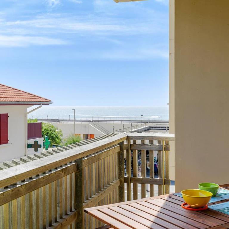 Appartement 2 pièces - L'Estacade - Capbreton - Appartement 1 Chambre - 5