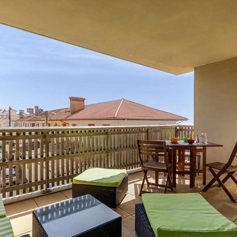 Appartement 2 pièces - L'Estacade - Capbreton - Appartement 1 Chambre - 7