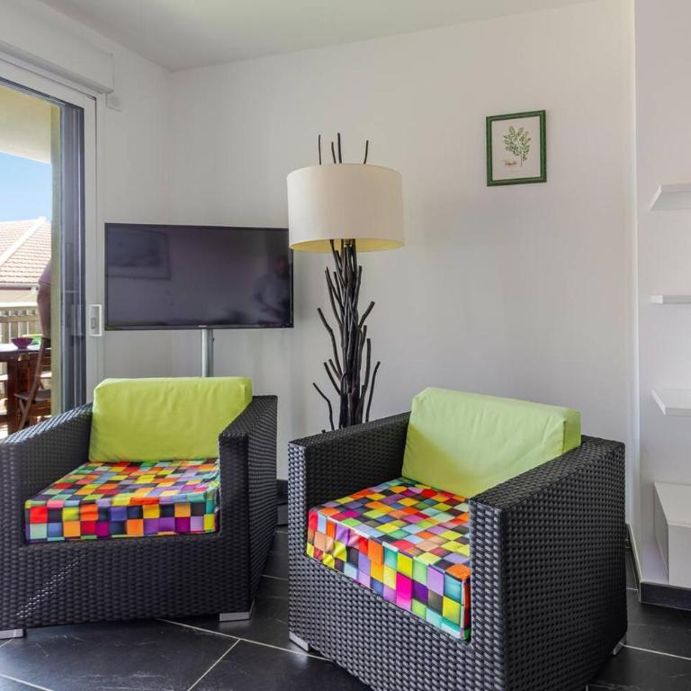 Appartement 2 pièces - L'Estacade - Capbreton - Appartement 1 Chambre - 8